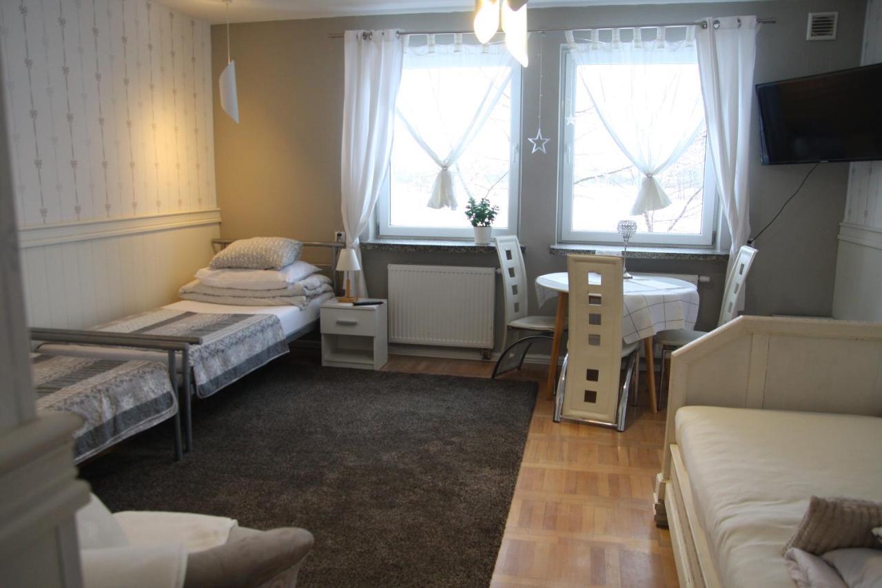 Stara Szkola W Weremowicach Daire Weremowice Dış mekan fotoğraf
