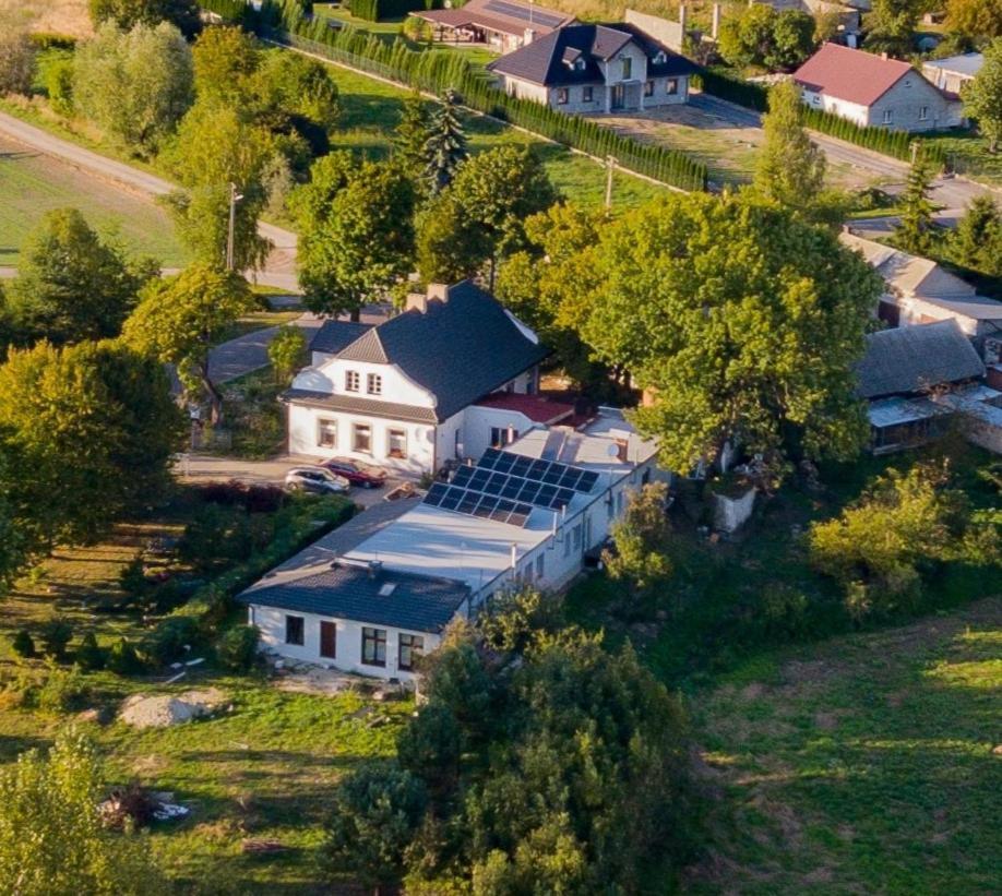 Stara Szkola W Weremowicach Daire Weremowice Dış mekan fotoğraf