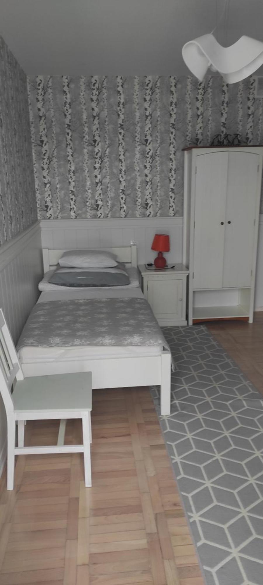 Stara Szkola W Weremowicach Daire Weremowice Oda fotoğraf