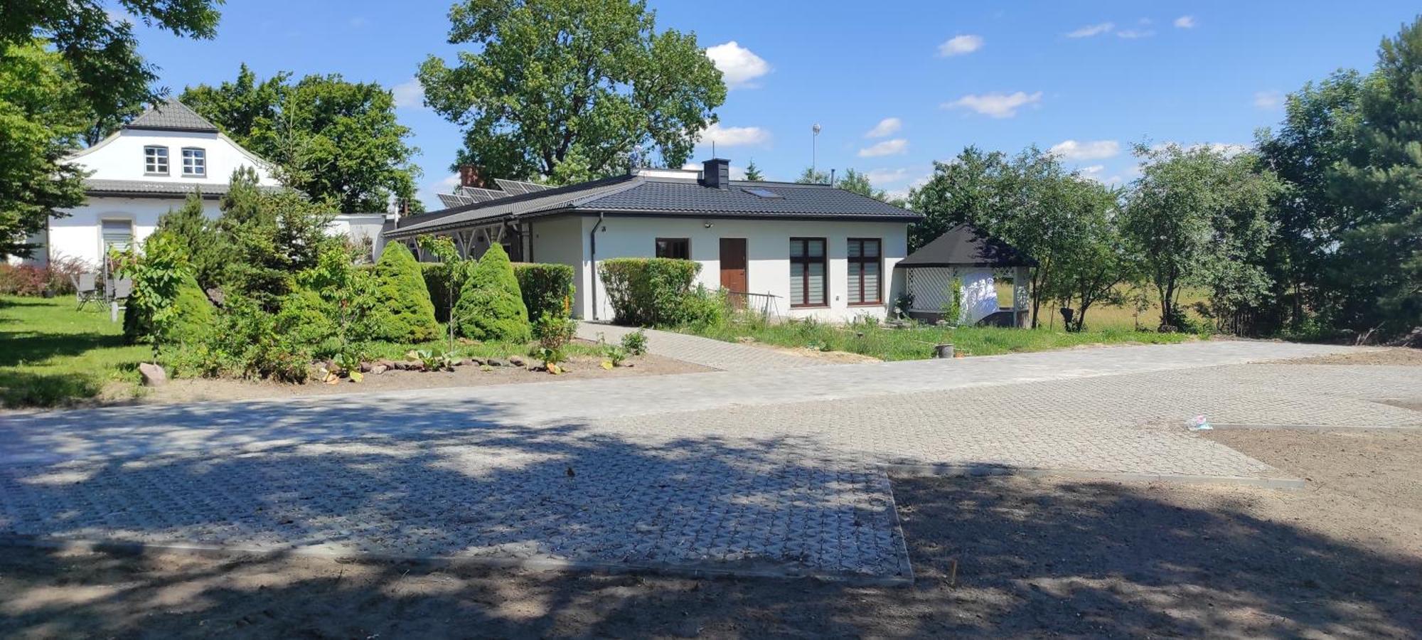 Stara Szkola W Weremowicach Daire Weremowice Dış mekan fotoğraf