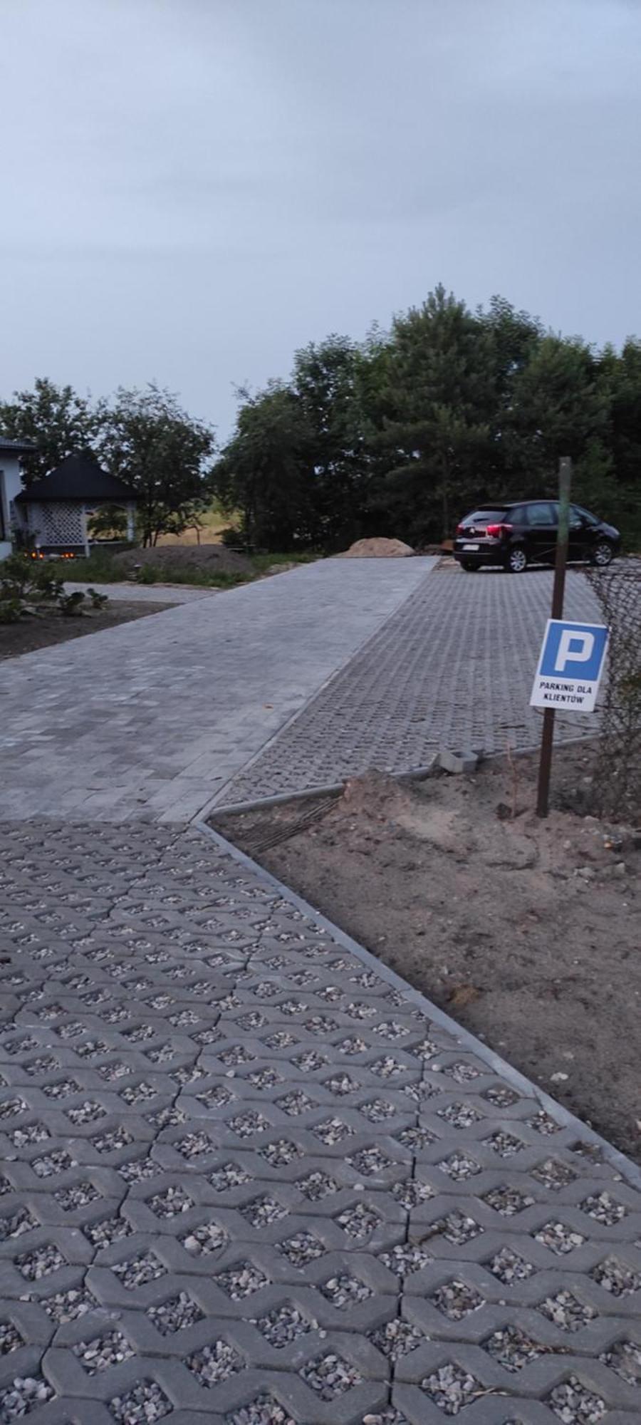 Stara Szkola W Weremowicach Daire Weremowice Oda fotoğraf