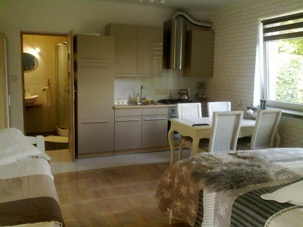 Stara Szkola W Weremowicach Daire Weremowice Dış mekan fotoğraf